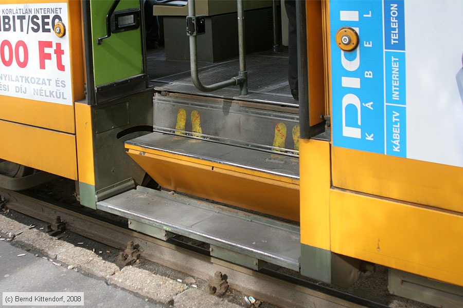 Budapest - Stra&szlig;enbahn - 1510
/ Bild: budapest1510_bk0809180223.jpg