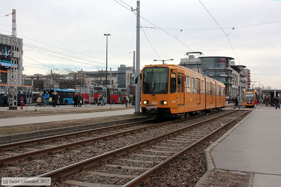 Budapest - Straßenbahn - 1511
/ Bild: budapest1511_bk1702280380.jpg