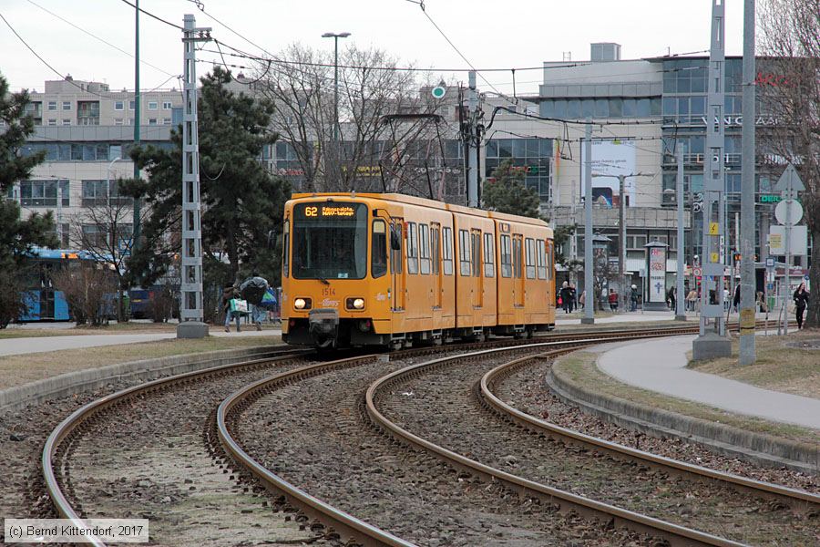 Budapest - Straßenbahn - 1514
/ Bild: budapest1514_bk1702280363.jpg