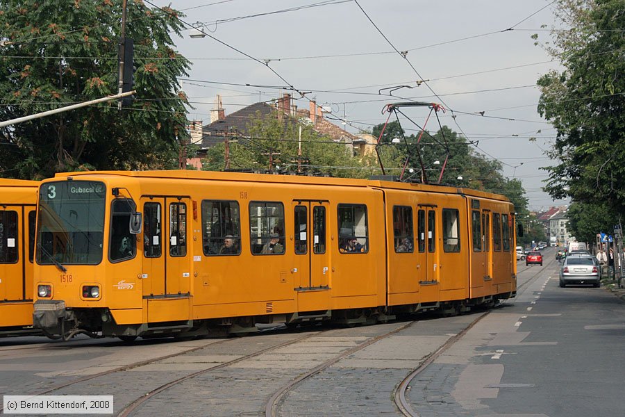 Budapest - Straßenbahn - 1518
/ Bild: budapest1518_bk0809180222.jpg