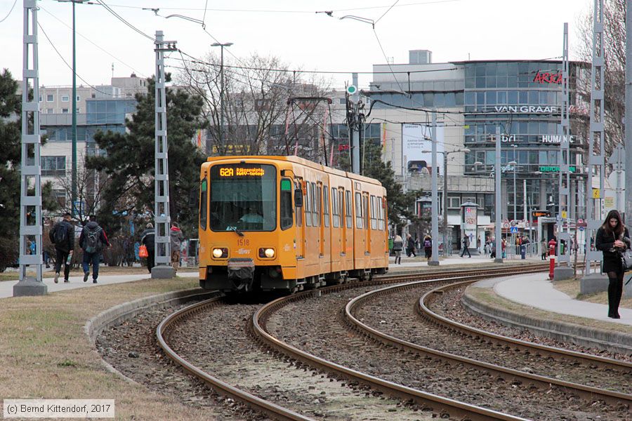 Budapest - Straßenbahn - 1518
/ Bild: budapest1518_bk1702280349.jpg