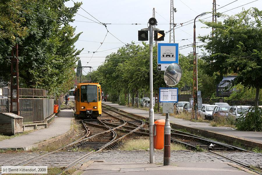 Budapest - Stra&szlig;enbahn - 1519
/ Bild: budapest1519_bk0809180237.jpg