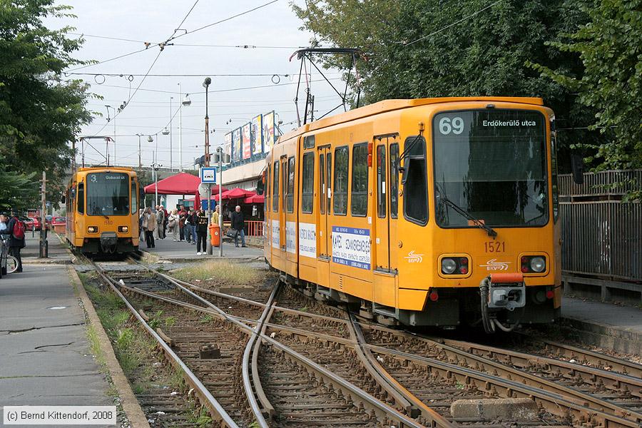 Budapest - Straßenbahn - 1521
/ Bild: budapest1521_bk0809180227.jpg