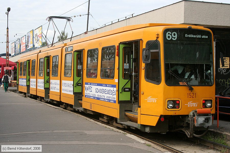 Budapest - Straßenbahn - 1521
/ Bild: budapest1521_bk0809180233.jpg