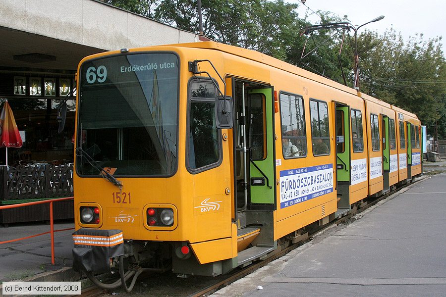 Budapest - Straßenbahn - 1521
/ Bild: budapest1521_bk0809180251.jpg
