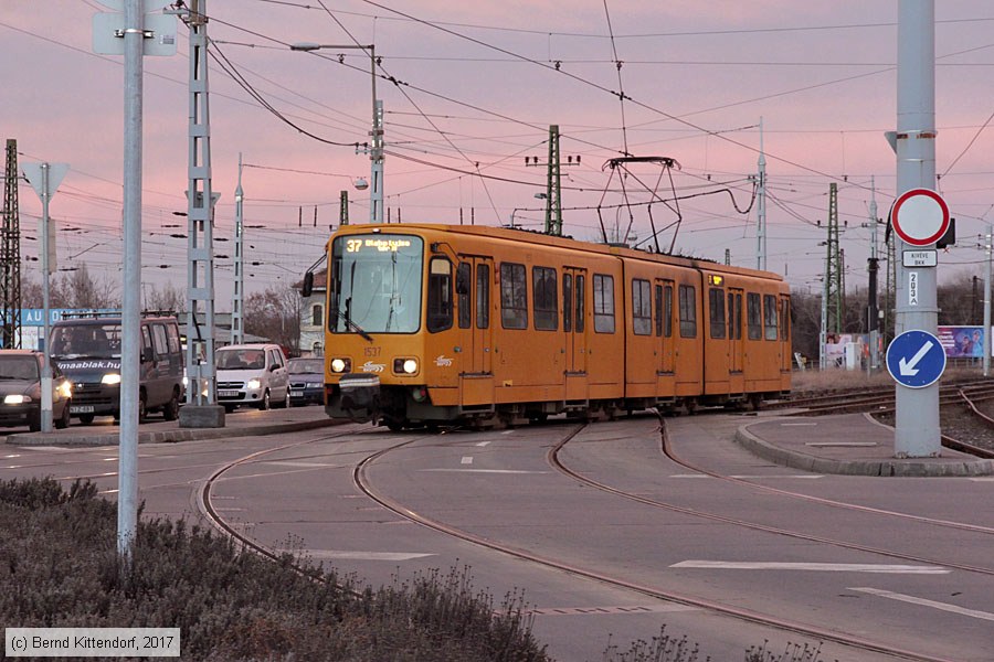 Budapest - Straßenbahn - 1537
/ Bild: budapest1537_bk1703010511.jpg