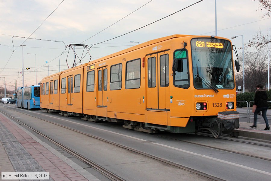 Budapest - Straßenbahn - 1528
/ Bild: budapest1528_bk1703010477.jpg