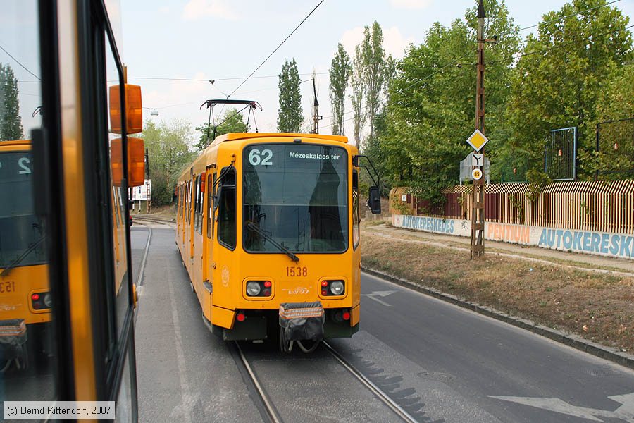 Budapest - Straßenbahn - 1538
/ Bild: budapest1538_bk0708090279.jpg