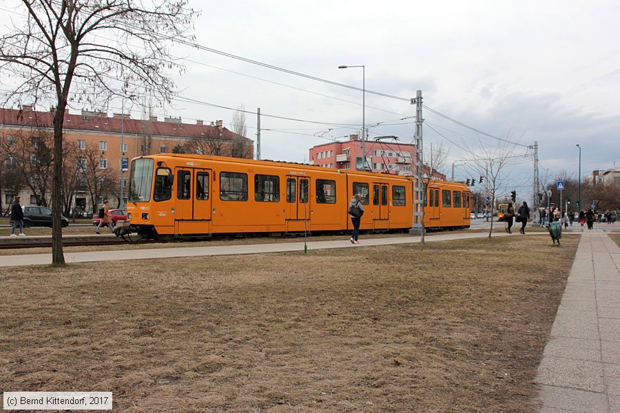 Budapest - Stra&szlig;enbahn - 1545
/ Bild: budapest1545_bk1702280266.jpg