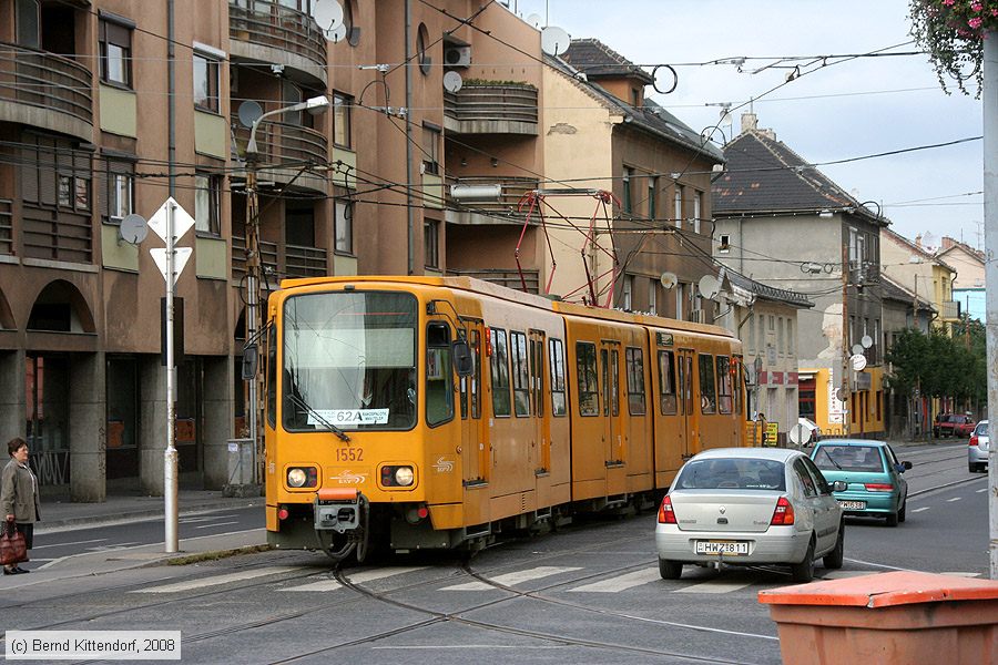 Budapest - Straßenbahn - 1552
/ Bild: budapest1552_bk0809180252.jpg