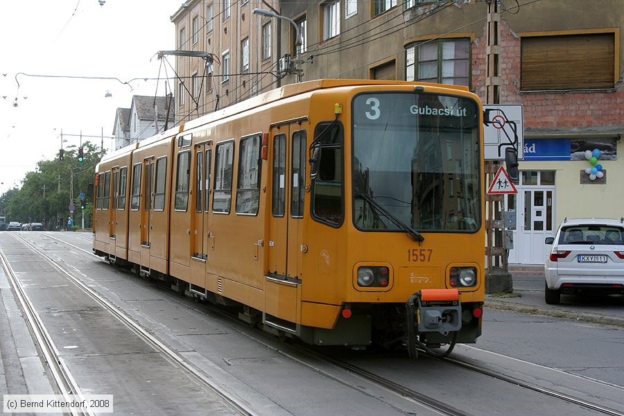 Budapest - Straßenbahn - 1557
/ Bild: budapest1557_bk0809180258.jpg
