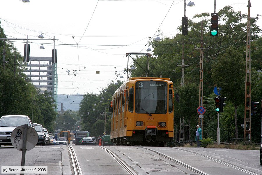 Budapest - Straßenbahn - 1557
/ Bild: budapest1557_bk0809180259.jpg