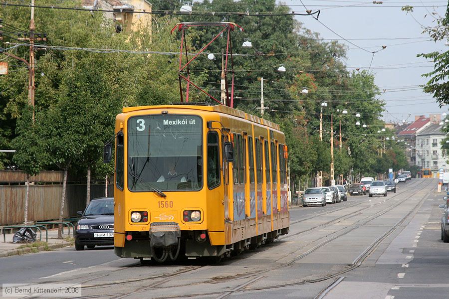 Budapest - Straßenbahn - 1560
/ Bild: budapest1560_bk0809180220.jpg
