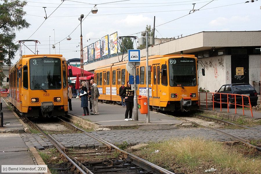 Budapest - Straßenbahn - 1560
/ Bild: budapest1560_bk0809180228.jpg