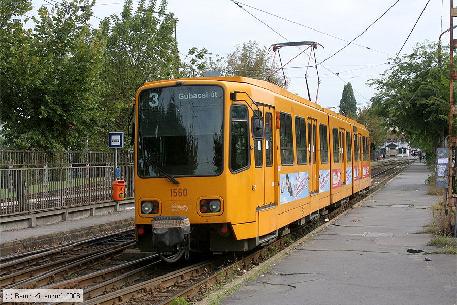 Budapest - Straßenbahn - 1560
/ Bild: budapest1560_bk0809180231.jpg