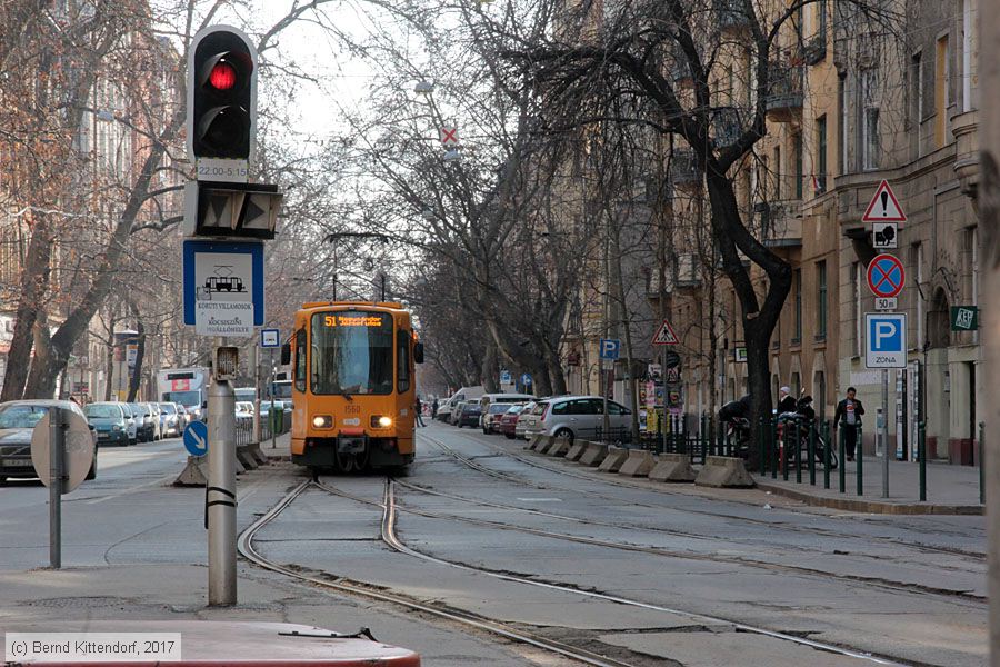 Budapest - Straßenbahn - 1560
/ Bild: budapest1560_bk1702270043.jpg