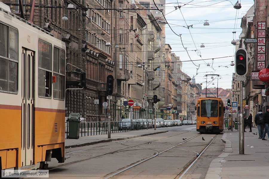 Budapest - Straßenbahn - 1550
/ Bild: budapest1550_bk1702260014.jpg