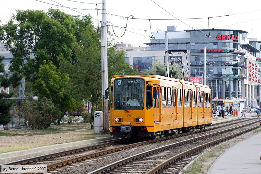 Budapest - Straßenbahn - 1556
/ Bild: budapest1556_bk0708090261.jpg