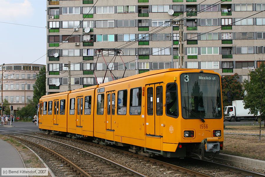 Budapest - Straßenbahn - 1556
/ Bild: budapest1556_bk0708090263.jpg