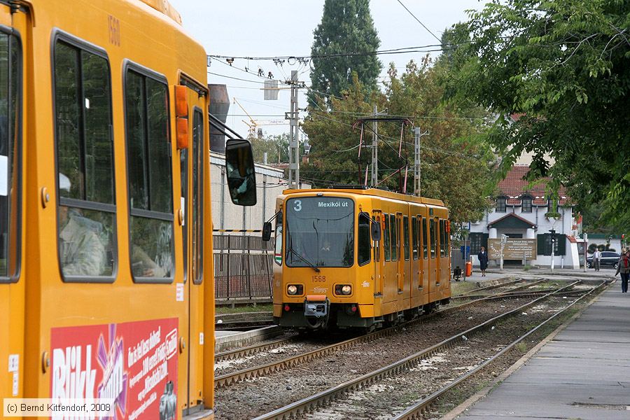 Budapest - Straßenbahn - 1568
/ Bild: budapest1568_bk0809180230.jpg