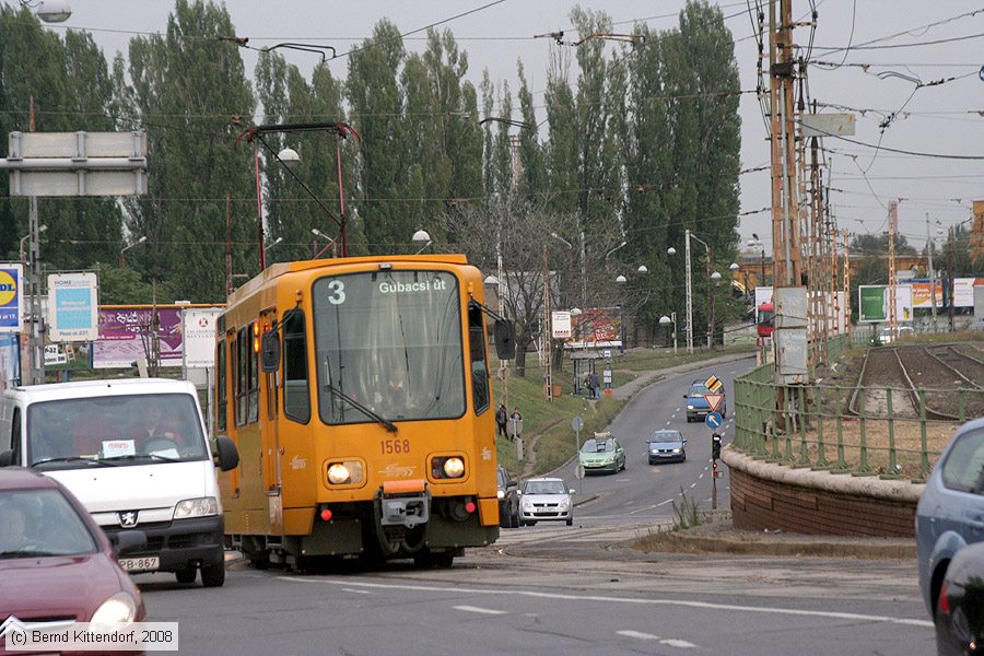 Budapest - Stra&szlig;enbahn - 1568
/ Bild: budapest1568_bk0809180355.jpg