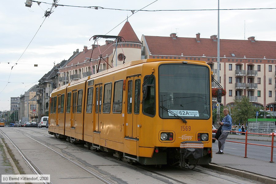 Budapest - Stra&szlig;enbahn - 1569
/ Bild: budapest1569_bk0809180328.jpg