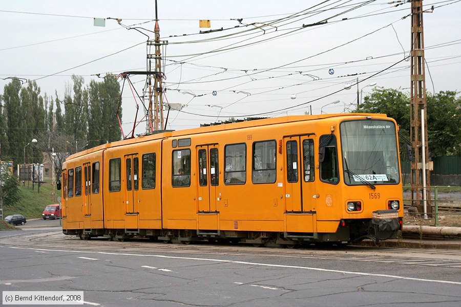 Budapest - Stra&szlig;enbahn - 1569
/ Bild: budapest1569_bk0809180358.jpg