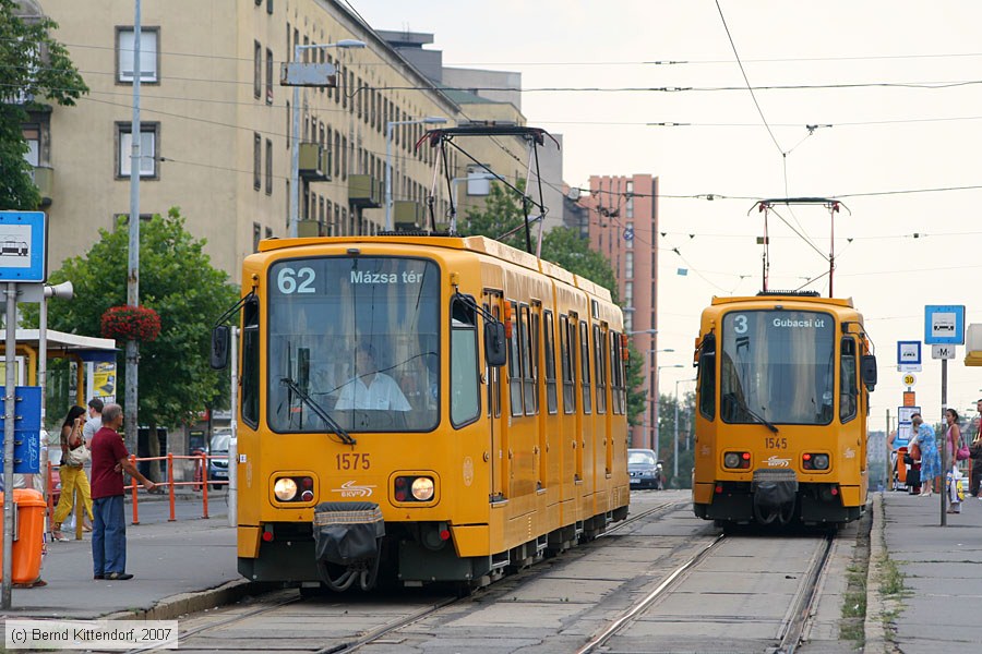 Budapest - Straßenbahn - 1575
/ Bild: budapest1575_bk0708090311.jpg