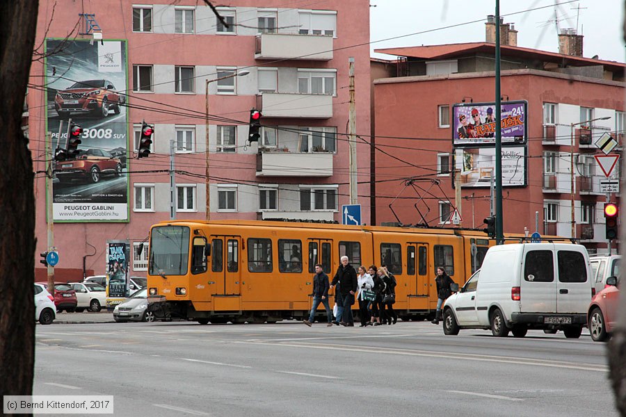 Budapest - Straßenbahn - 1576
/ Bild: budapest1576_bk1702280304.jpg