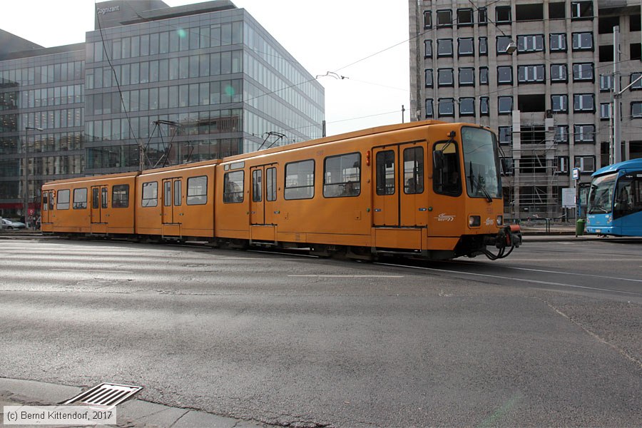 Budapest - Straßenbahn - 1580
/ Bild: budapest1580_bk1702270145.jpg