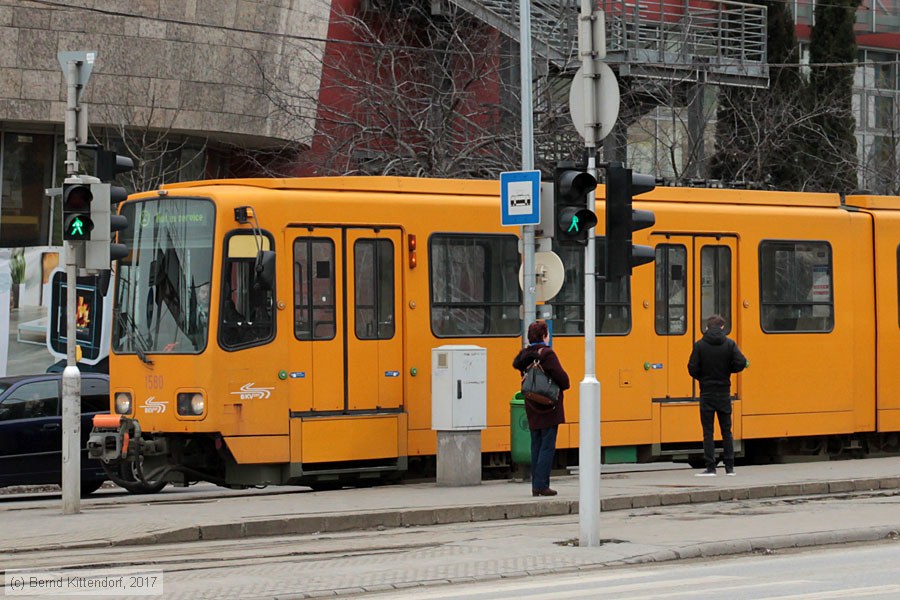 Budapest - Straßenbahn - 1580
/ Bild: budapest1580_bk1703010216.jpg