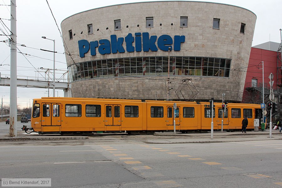 Budapest - Straßenbahn - 1580
/ Bild: budapest1580_bk1703010218.jpg