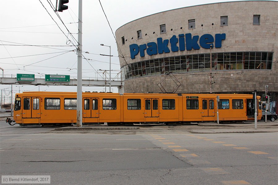 Budapest - Straßenbahn - 1580
/ Bild: budapest1580_bk1703010219.jpg