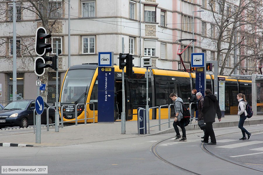 Budapest - Straßenbahn - 2101
/ Bild: budapest2101_bk1702270286.jpg
