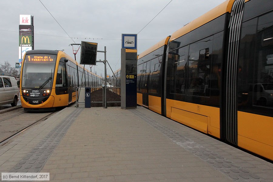 Budapest - Straßenbahn - 2101
/ Bild: budapest2101_bk1702270385.jpg
