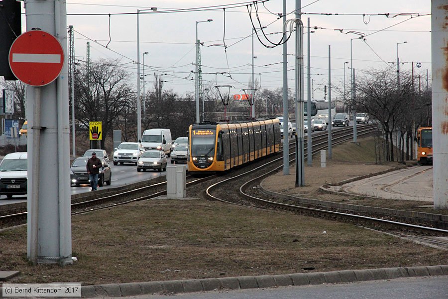 Budapest - Straßenbahn - 2101
/ Bild: budapest2101_bk1702270428.jpg