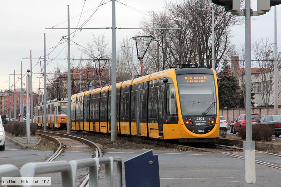 Budapest - Straßenbahn - 2101
/ Bild: budapest2101_bk1703010367.jpg