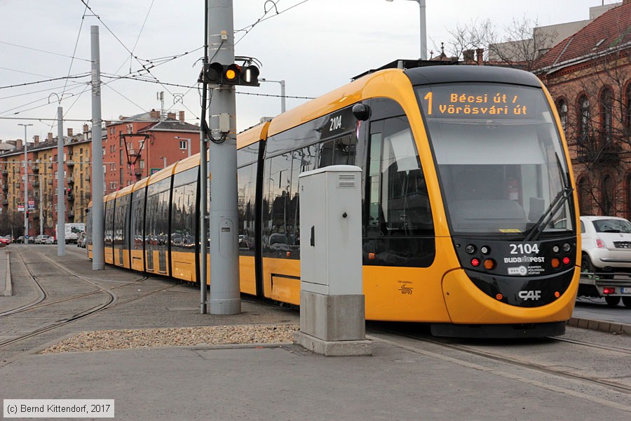 Budapest - Straßenbahn - 2104
/ Bild: budapest2104_bk1703010372.jpg