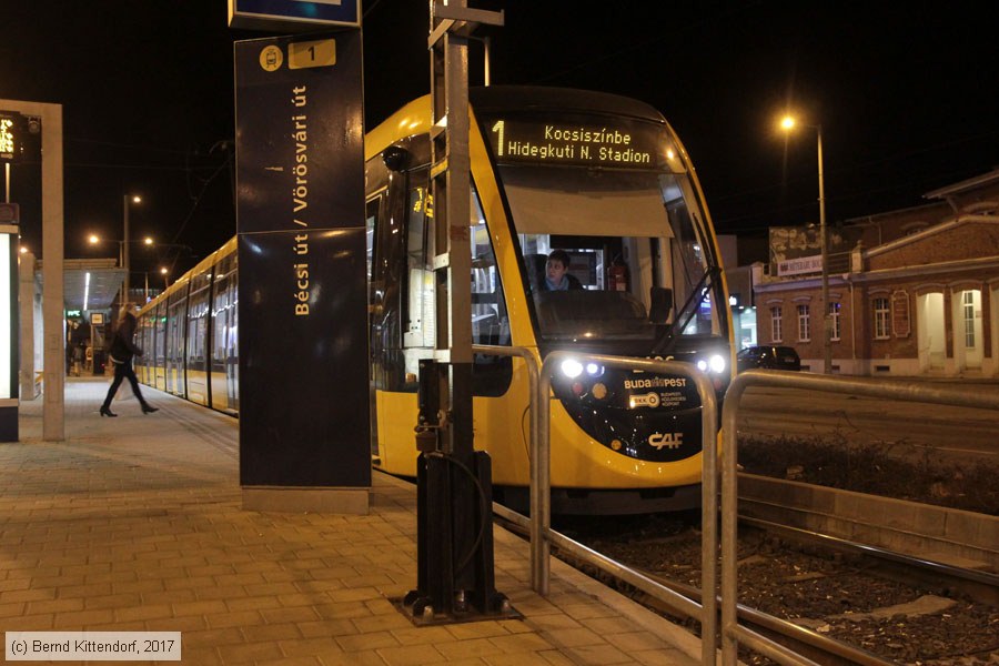 Budapest - Stra&szlig;enbahn - 2106
/ Bild: budapest2106_bk1702280506.jpg