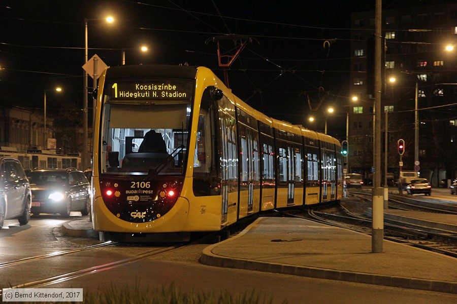 Budapest - Stra&szlig;enbahn - 2106
/ Bild: budapest2106_bk1702280508.jpg