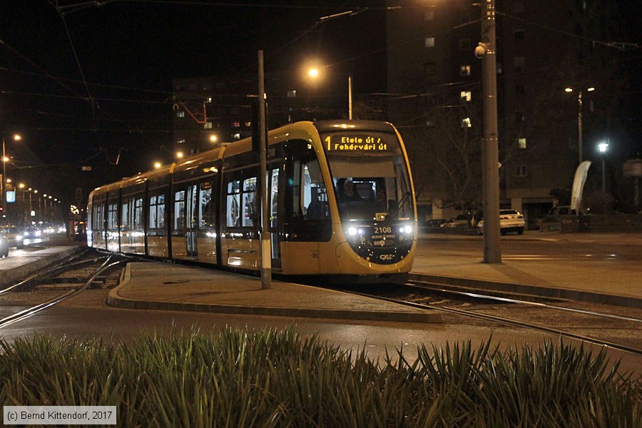Budapest - Stra&szlig;enbahn - 2108
/ Bild: budapest2108_bk1702280501.jpg