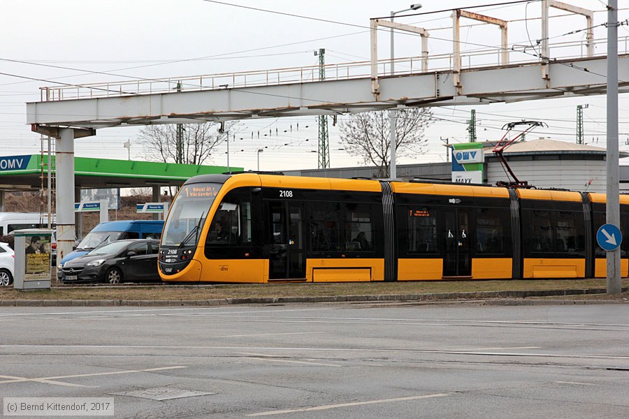 Budapest - Straßenbahn - 2108
/ Bild: budapest2108_bk1703010228.jpg