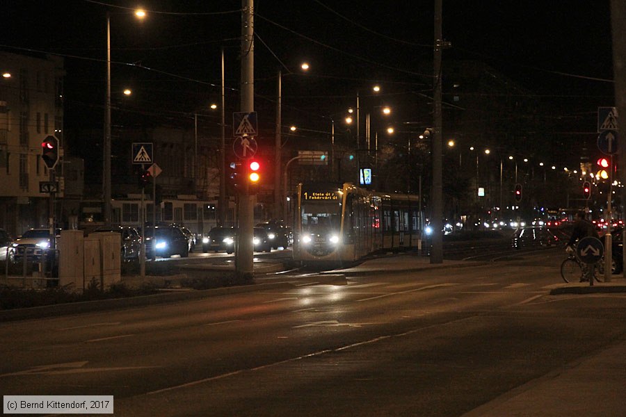 Budapest - Straßenbahn - 2109
/ Bild: budapest2109_bk1702280518.jpg