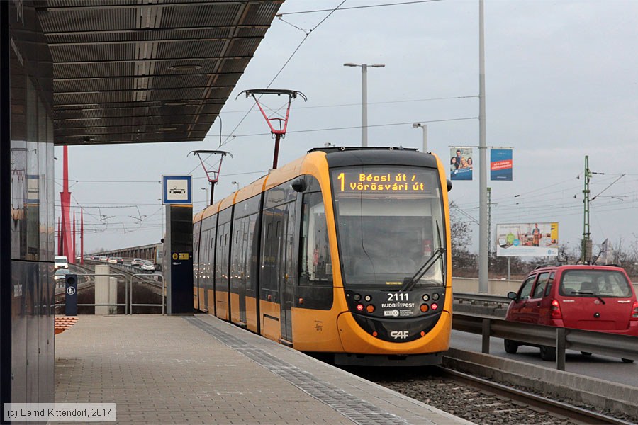Budapest - Straßenbahn - 2111
/ Bild: budapest2111_bk1702270342.jpg