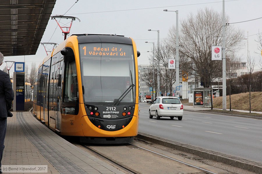 Budapest - Straßenbahn - 2112
/ Bild: budapest2112_bk1703010212.jpg