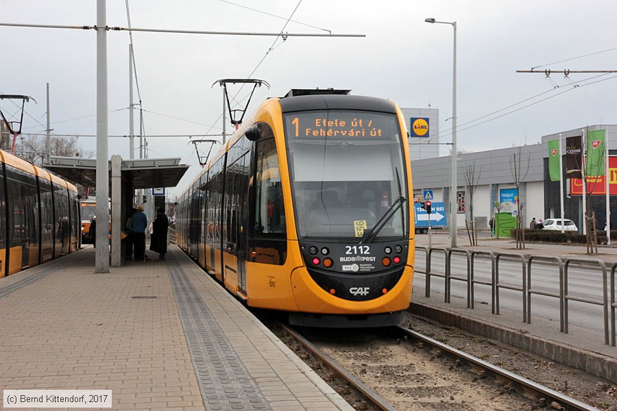 Budapest - Straßenbahn - 2112
/ Bild: budapest2112_bk1703010344.jpg