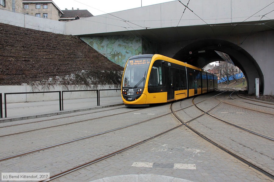 Budapest - Stra&szlig;enbahn - 2215
/ Bild: budapest2215_bk1702260072.jpg