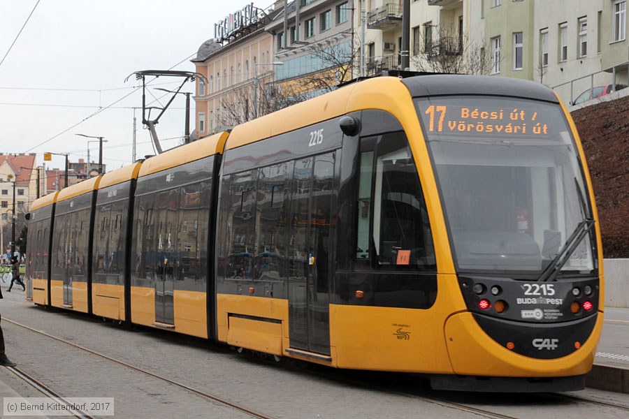 Budapest - Straßenbahn - 2215
/ Bild: budapest2215_bk1702260074.jpg Budapest - Straßenbahn - 2215
/ Bild: budapest2215_bk1702260074.jpg