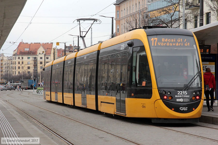 Budapest - Straßenbahn - 2215
/ Bild: budapest2215_bk1702260075.jpg Budapest - Straßenbahn - 2215
/ Bild: budapest2215_bk1702260075.jpg