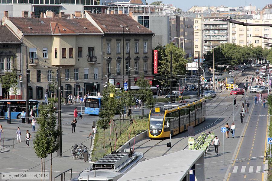 Budapest - Straßenbahn - 2224
/ Bild: budapest2224_bk1608310509.jpg